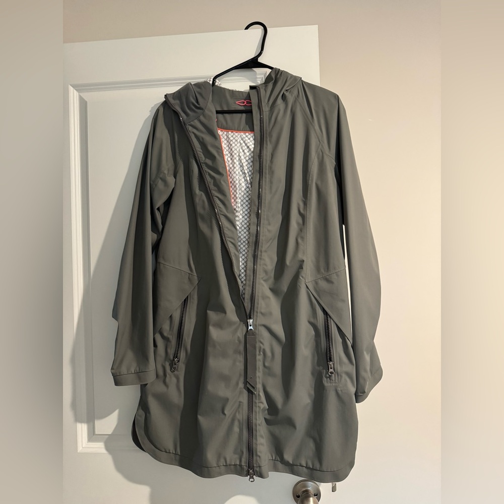 Lululemon rain jacket